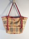 Bolsa Burberry Heymarket