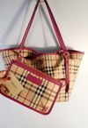 Bolsa Burberry Heymarket