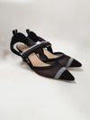 Sapato Fendi Colibri