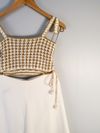 Vestido Bianza