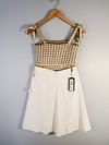 Vestido Bianza