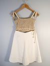 Vestido Bianza
