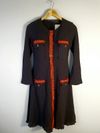 Vestido Monica Negreiros