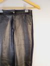 Calça Uzee Couro