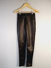 Calça Uzee Couro