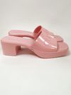 Sandália Gucci slip-on