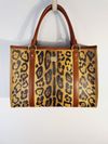 Bolsa Dolce & Gabbana Leopard Tote