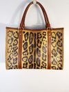 Bolsa Dolce & Gabbana Leopard Tote