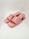 Sandália Gucci slip-on