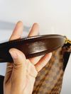 Bolsa Louis Vuitton Damier Ébène Portobello