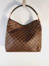 Bolsa Louis Vuitton Damier Ébène Portobello