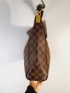 Bolsa Louis Vuitton Damier Ébène Portobello