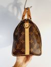 Bolsa Louis Vuitton Bolsa Speedy Bandoulière 25