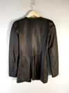 Blazer Lança Perfume Couro
