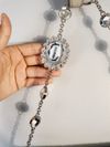 Bolsa Miu Miu Iconic Crystal