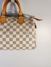 Bolsa Louis Vuitton Speedy 25 Damier azur