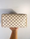 Bolsa Louis Vuitton Speedy 25 Damier azur
