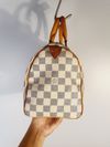 Bolsa Louis Vuitton Speedy 25 Damier azur