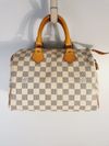 Bolsa Louis Vuitton Speedy 25 Damier azur