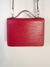 Bolsa Louis Vuitton Epi Monceau BB