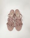 Sandália Valentino Rockstud
