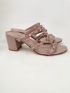 Sandália Valentino Rockstud