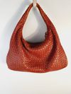 Bolsa Bottega Veneta Intrecciato Hobo