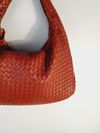 Bolsa Bottega Veneta Intrecciato Hobo
