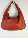 Bolsa Bottega Veneta Intrecciato Hobo