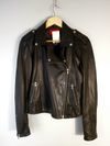 Jaqueta Hugo Boss couro