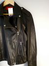Jaqueta Hugo Boss couro
