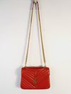Bolsa Saint Laurent College média