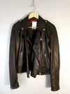 Jaqueta Hugo Boss couro