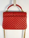 Bolsa Saint Laurent College média