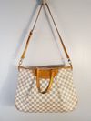 Bolsa Louis Vuitton Siracusa Damier Azur