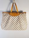 Bolsa Louis Vuitton Siracusa Damier Azur