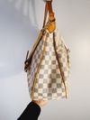 Bolsa Louis Vuitton Siracusa Damier Azur