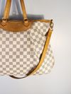 Bolsa Louis Vuitton Siracusa Damier Azur