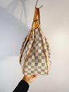 Bolsa Louis Vuitton Siracusa Damier Azur