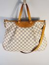 Bolsa Louis Vuitton Siracusa Damier Azur