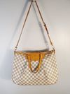 Bolsa Louis Vuitton Siracusa Damier Azur