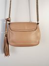 Bolsa Gucci Soho in Chain