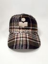 Boné Isabel Marant Logo Hat