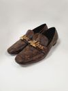 Mocassim Louis Vuitton