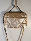 Bolsa Chanel 19 Flap