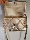Bolsa Chanel 19 Flap