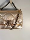 Bolsa Chanel 19 Flap
