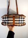 Bolsa Burberry Crossbody