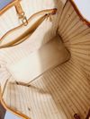 Bolsa Louis Vuitton Neverfull Damier Azur MM
