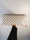 Bolsa Louis Vuitton Neverfull Damier Azur MM